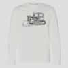 (5400) Heavy Cotton Long Sleeve T-Shirt Thumbnail