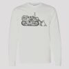 (5400) Heavy Cotton Long Sleeve T-Shirt Thumbnail