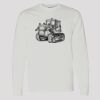 (5400) Heavy Cotton Long Sleeve T-Shirt Thumbnail