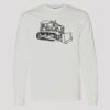 (5400) Heavy Cotton Long Sleeve T-Shirt Thumbnail