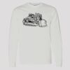 (5400) Heavy Cotton Long Sleeve T-Shirt Thumbnail