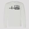 (5400) Heavy Cotton Long Sleeve T-Shirt Thumbnail