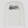 (5400) Heavy Cotton Long Sleeve T-Shirt Thumbnail