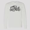 (5400) Heavy Cotton Long Sleeve T-Shirt Thumbnail