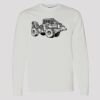 (5400) Heavy Cotton Long Sleeve T-Shirt Thumbnail