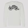 (5400) Heavy Cotton Long Sleeve T-Shirt Thumbnail