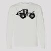 (5400) Heavy Cotton Long Sleeve T-Shirt Thumbnail