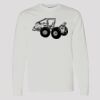 (5400) Heavy Cotton Long Sleeve T-Shirt Thumbnail