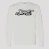 (5400) Heavy Cotton Long Sleeve T-Shirt Thumbnail