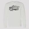 (5400) Heavy Cotton Long Sleeve T-Shirt Thumbnail