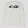 (5400) Heavy Cotton Long Sleeve T-Shirt Thumbnail