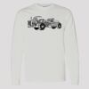 (5400) Heavy Cotton Long Sleeve T-Shirt Thumbnail