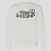 (5400) Heavy Cotton Long Sleeve T-Shirt Thumbnail