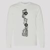 (5400) Heavy Cotton Long Sleeve T-Shirt Thumbnail