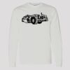 (5400) Heavy Cotton Long Sleeve T-Shirt Thumbnail