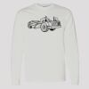 (5400) Heavy Cotton Long Sleeve T-Shirt Thumbnail