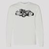 (5400) Heavy Cotton Long Sleeve T-Shirt Thumbnail