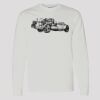 (5400) Heavy Cotton Long Sleeve T-Shirt Thumbnail