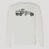 (5400) Heavy Cotton Long Sleeve T-Shirt Thumbnail