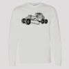 (5400) Heavy Cotton Long Sleeve T-Shirt Thumbnail