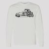 (5400) Heavy Cotton Long Sleeve T-Shirt Thumbnail