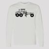 (5400) Heavy Cotton Long Sleeve T-Shirt Thumbnail