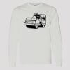 (5400) Heavy Cotton Long Sleeve T-Shirt Thumbnail