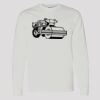 (5400) Heavy Cotton Long Sleeve T-Shirt Thumbnail