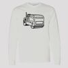 (5400) Heavy Cotton Long Sleeve T-Shirt Thumbnail