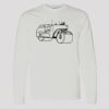 (5400) Heavy Cotton Long Sleeve T-Shirt Thumbnail