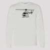 (5400) Heavy Cotton Long Sleeve T-Shirt Thumbnail