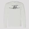 (5400) Heavy Cotton Long Sleeve T-Shirt Thumbnail