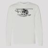 (5400) Heavy Cotton Long Sleeve T-Shirt Thumbnail