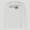 (5400) Heavy Cotton Long Sleeve T-Shirt Thumbnail