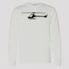 (5400) Heavy Cotton Long Sleeve T-Shirt Thumbnail