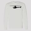 (5400) Heavy Cotton Long Sleeve T-Shirt Thumbnail