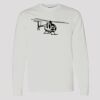 (5400) Heavy Cotton Long Sleeve T-Shirt Thumbnail