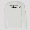 (5400) Heavy Cotton Long Sleeve T-Shirt Thumbnail