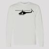 (5400) Heavy Cotton Long Sleeve T-Shirt Thumbnail