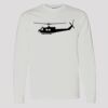 (5400) Heavy Cotton Long Sleeve T-Shirt Thumbnail