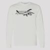 (5400) Heavy Cotton Long Sleeve T-Shirt Thumbnail