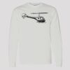 (5400) Heavy Cotton Long Sleeve T-Shirt Thumbnail