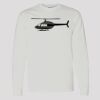 (5400) Heavy Cotton Long Sleeve T-Shirt Thumbnail