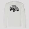 (5400) Heavy Cotton Long Sleeve T-Shirt Thumbnail