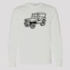 (5400) Heavy Cotton Long Sleeve T-Shirt Thumbnail