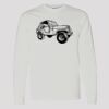 (5400) Heavy Cotton Long Sleeve T-Shirt Thumbnail