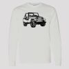 (5400) Heavy Cotton Long Sleeve T-Shirt Thumbnail