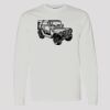 (5400) Heavy Cotton Long Sleeve T-Shirt Thumbnail