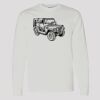 (5400) Heavy Cotton Long Sleeve T-Shirt Thumbnail