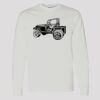 (5400) Heavy Cotton Long Sleeve T-Shirt Thumbnail